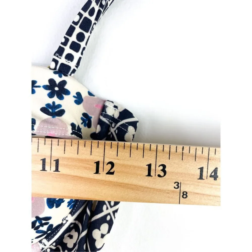 Tory Burch‎ Underwire One-Piece Swimsuit Size XS